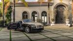 Rolls-Royce Dawn The Year Of The Pig Special Edition 2019 года